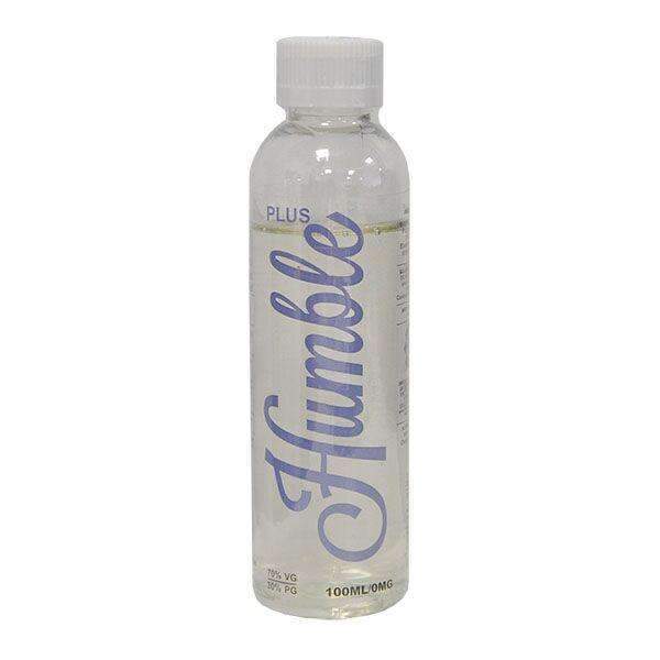 Humble Plus Humble Crumble 0mg Short Fill - 100ml