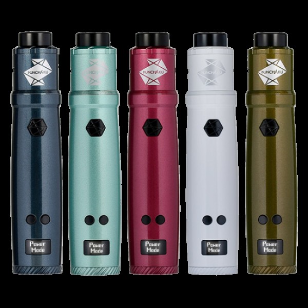 Uwell Nunchaku RDA Vape Kit