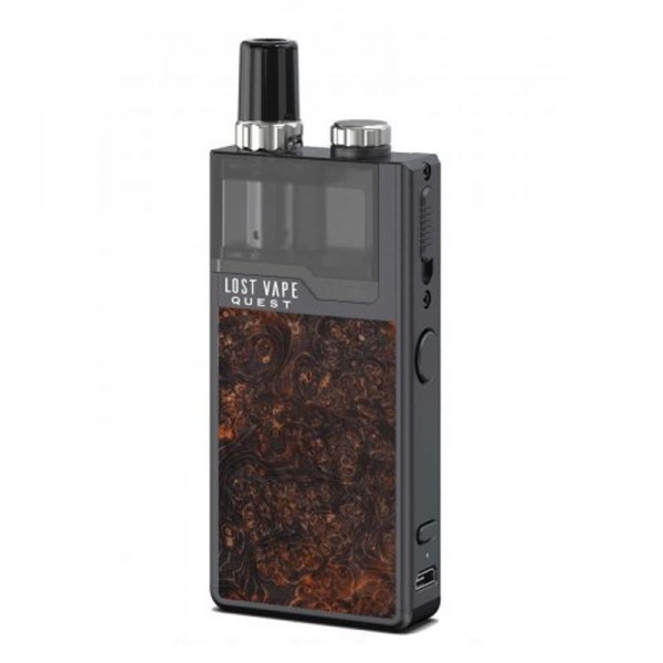 Lost Vape Q-Pro Vape Kit