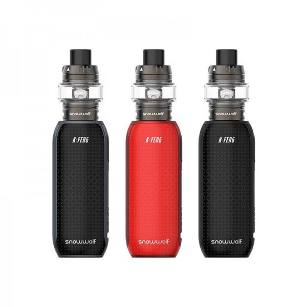 SnowWolf Snowwolf KFeng Vape Kit