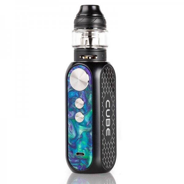 Obs Cube Vape Kit (Resin Edition)