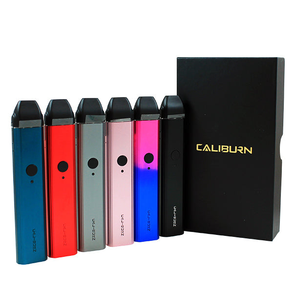 Uwell Caliburn Pod Vape Kit