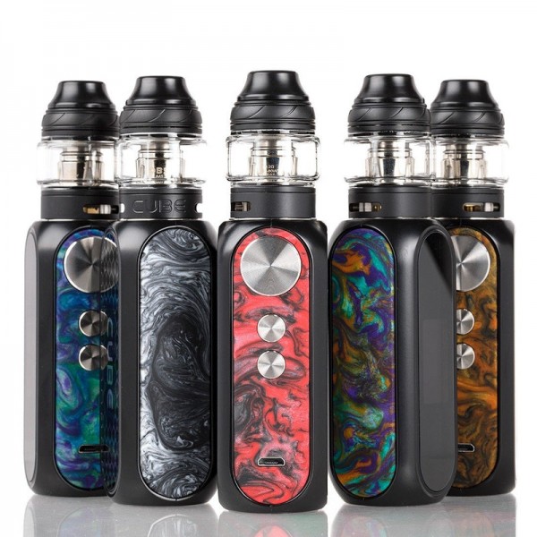 Obs Cube Vape Kit (Resin Edition)