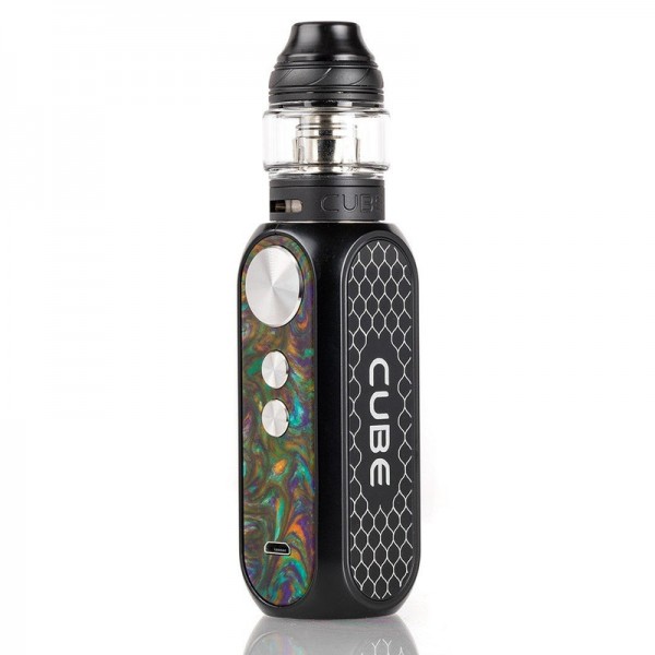 Obs Cube Vape Kit (Resin Edition)