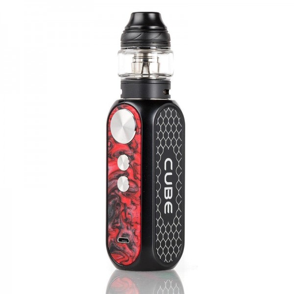 Obs Cube Vape Kit (Resin Edition)