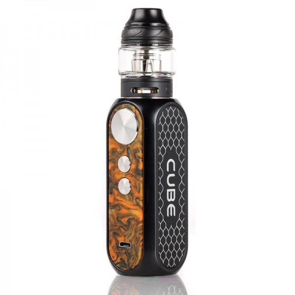 Obs Cube Vape Kit (Resin Edition)