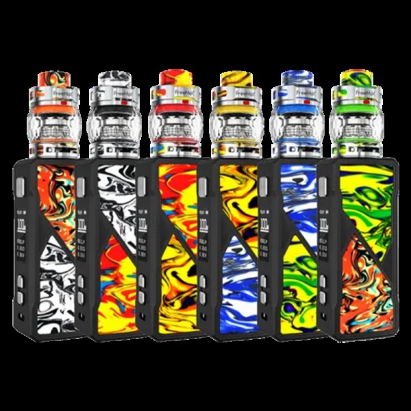 Freemax Maxus 100w Vape Kit (with Fireluke 3 Tank)