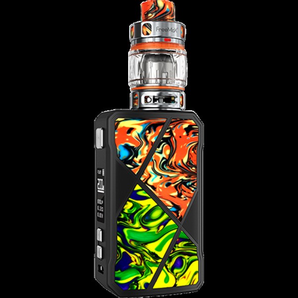 Freemax Maxus 100w Vape Kit (with Mesh Pro 2)