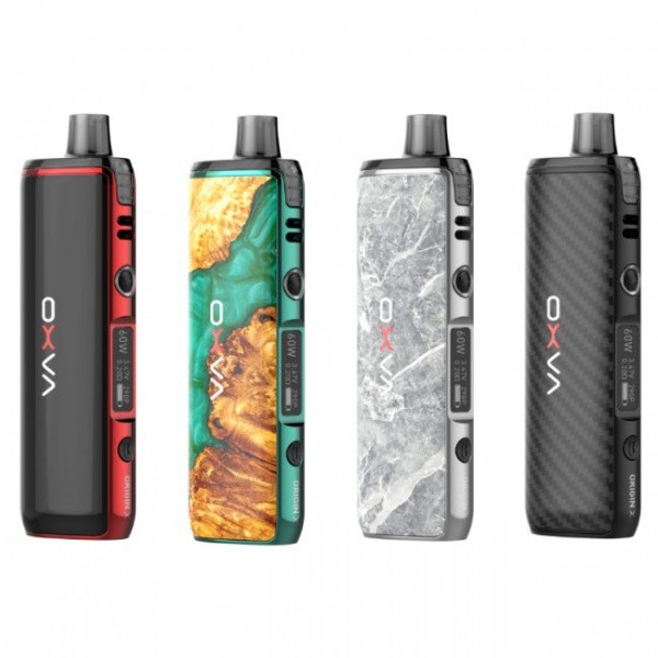 Oxva Origin X Vape Kit