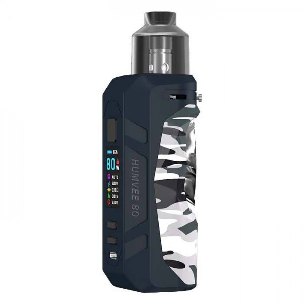 Sigelei Humvee 80 Vape Kit