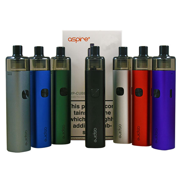 Aspire AVP Cube Vape Kit