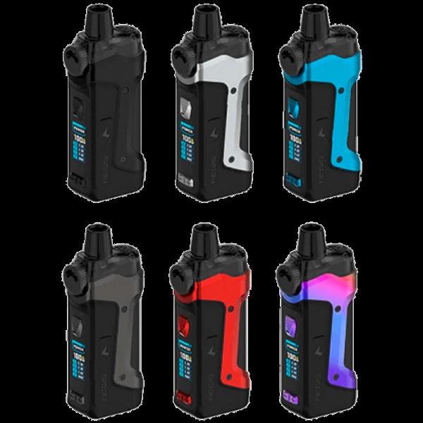 Geekvape Aegis Boost Pro Pod Kit