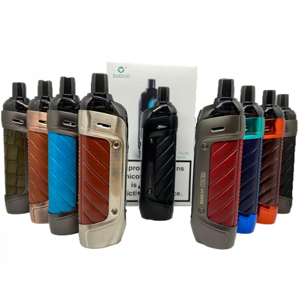 Suorin Trio85 Pod Mod Kit