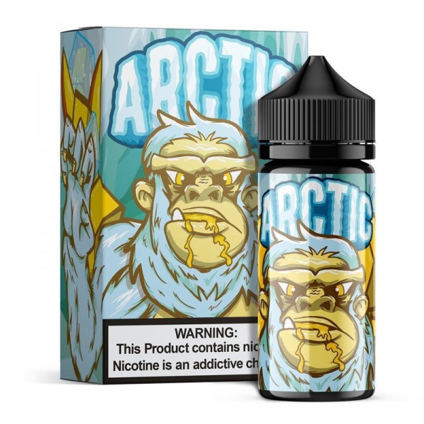 Arctic Mean Mango 0mg 100ml Short fill