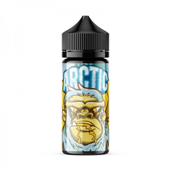 Arctic Mean Mango 0mg 100ml Short fill