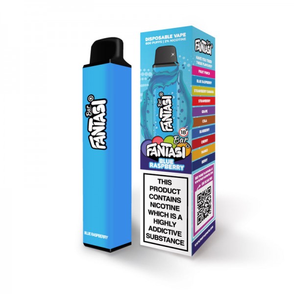 Fantasi Bar Disposable Vape Device