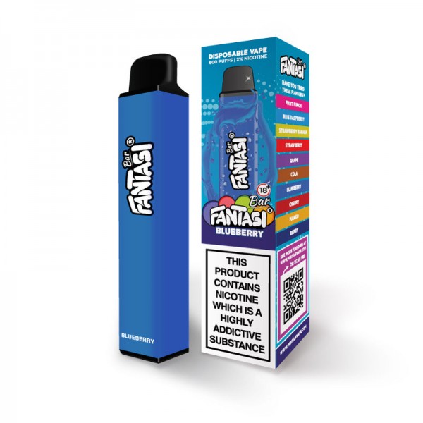 Fantasi Bar Disposable Vape Device