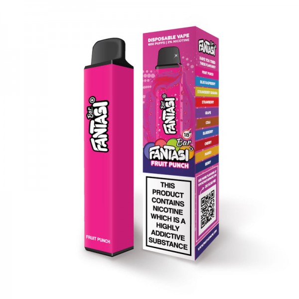 Fantasi Bar Disposable Vape Device