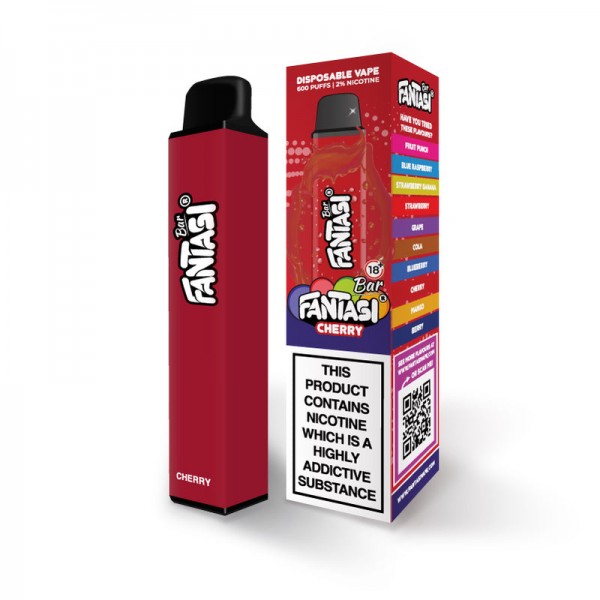 Fantasi Bar Disposable Vape Device