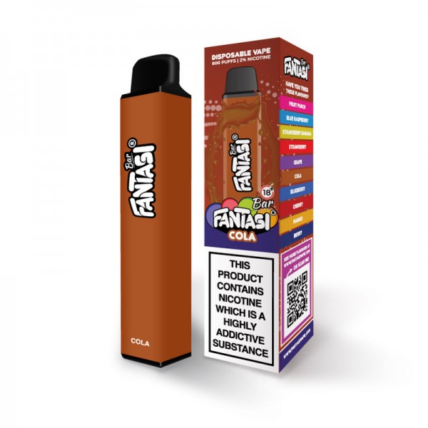 Fantasi Bar Disposable Vape Device