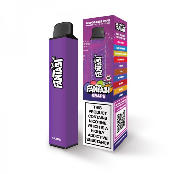 Fantasi Bar Disposable Vape Device