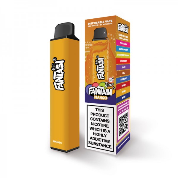 Fantasi Bar Disposable Vape Device