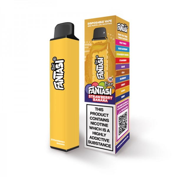 Fantasi Bar Disposable Vape Device