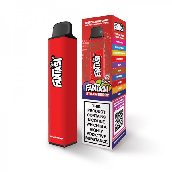 Fantasi Bar Disposable Vape Device