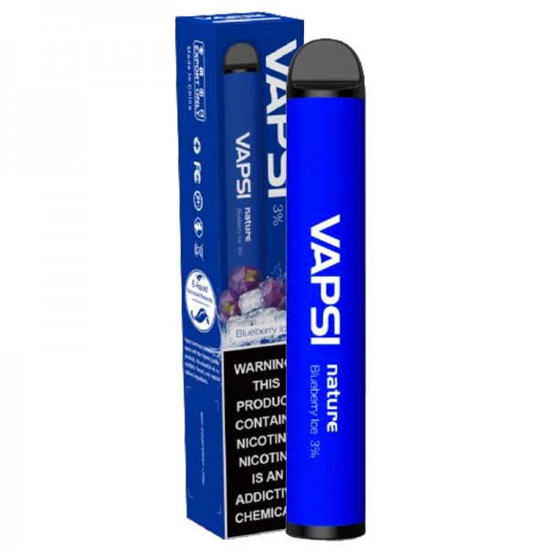 Vapsi Nature Disposable Vape Device