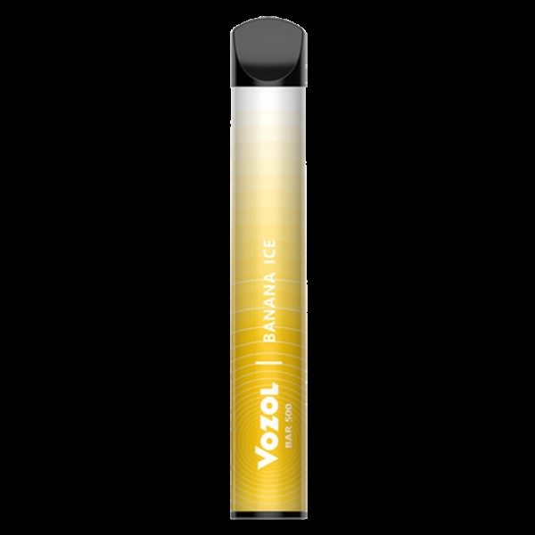 Vozol Bar 500 Disposable Device