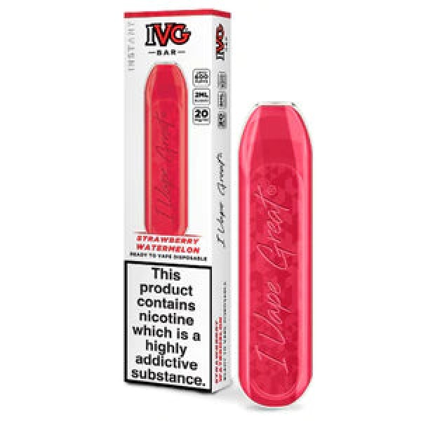 IVG Bar Disposable Device