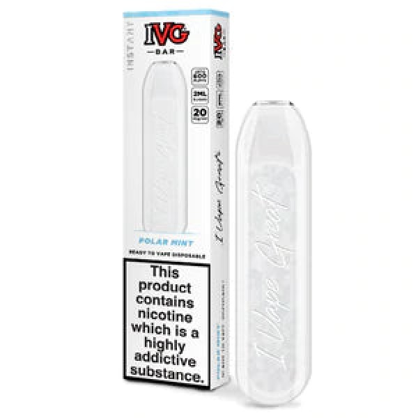 IVG Bar Disposable Device
