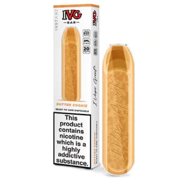 IVG Bar Disposable Device