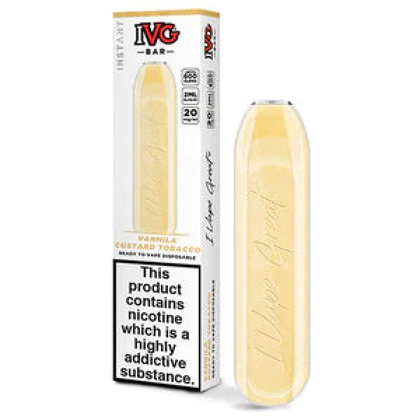 IVG Bar Disposable Device