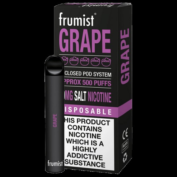 Frumist Disposable Devices