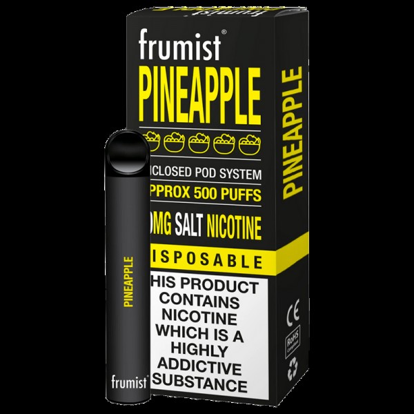Frumist Disposable Devices