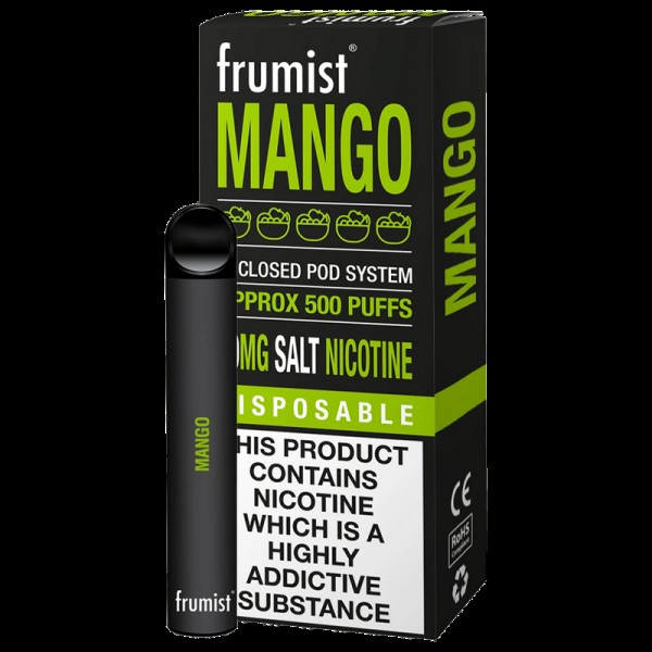 Frumist Disposable Devices