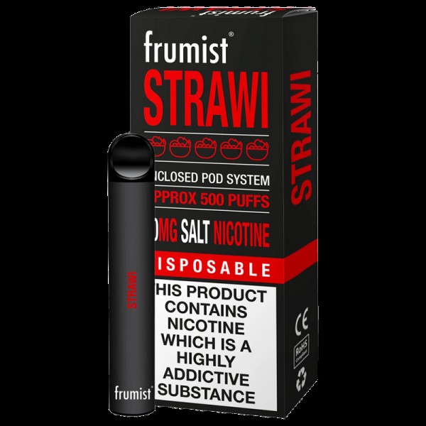 Frumist Disposable Devices