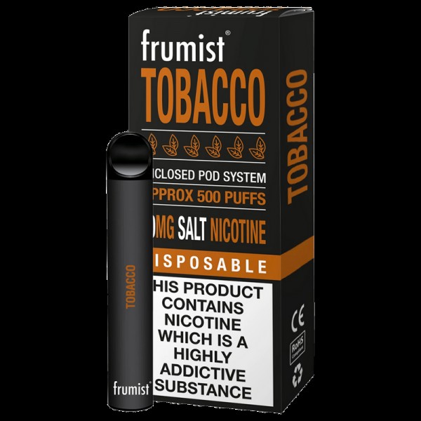 Frumist Disposable Devices