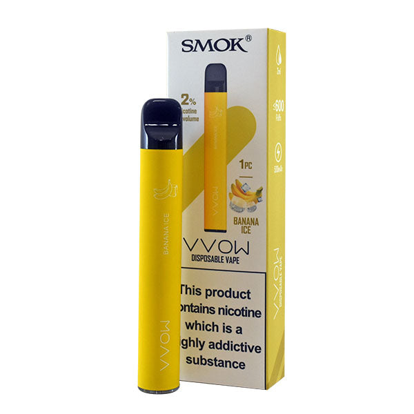 Smok VVOW Disposables