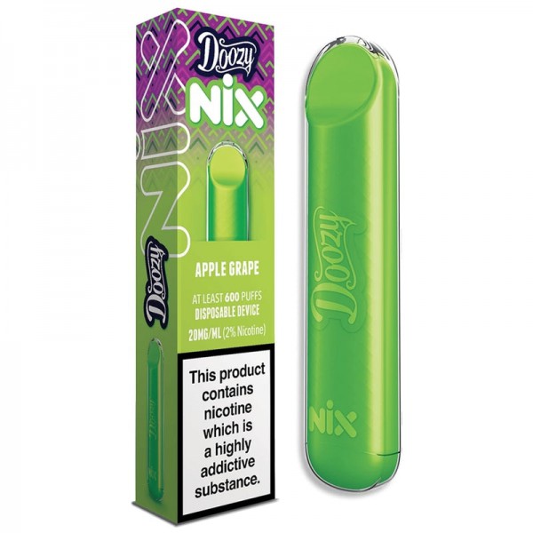 Doozy Vape Nix Disposable Vape