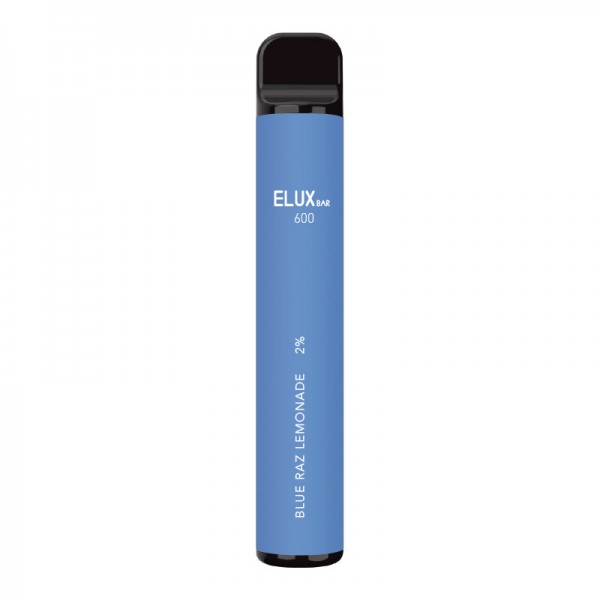 Elux Bar 600 Disposable Vape Device