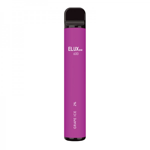 Elux Bar 600 Disposable Vape Device