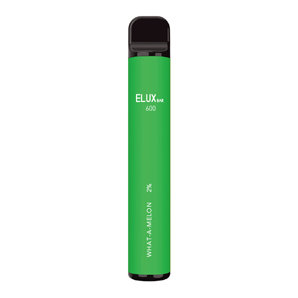 Elux Bar 600 Disposable Vape Device