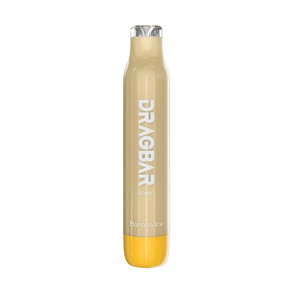 VooPoo Drag Bar Disposable Vape Device