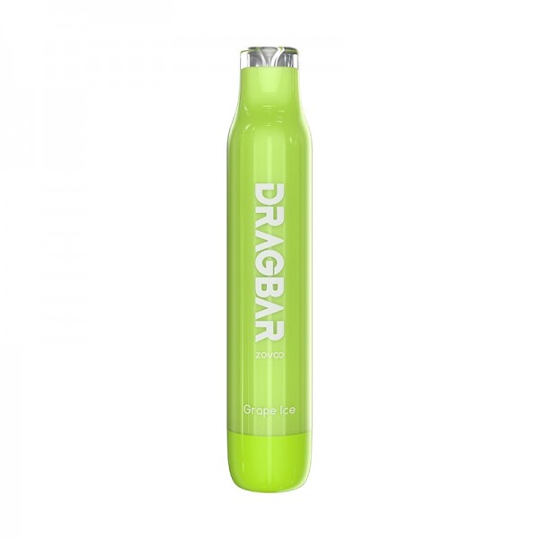 VooPoo Drag Bar Disposable Vape Device