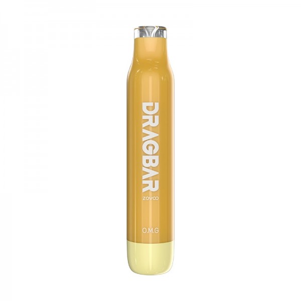 VooPoo Drag Bar Disposable Vape Device