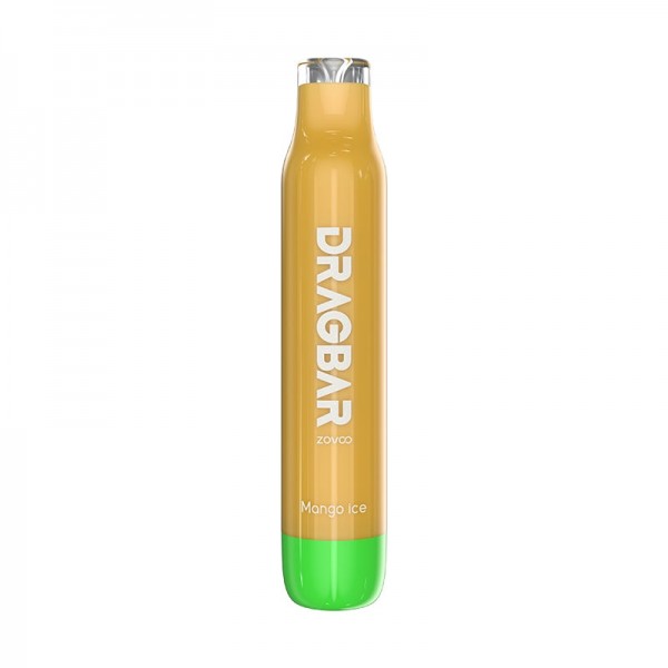 VooPoo Drag Bar Disposable Vape Device