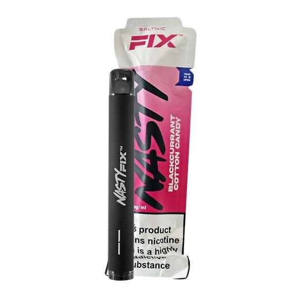 Nasty Fix Disposable Vape Device