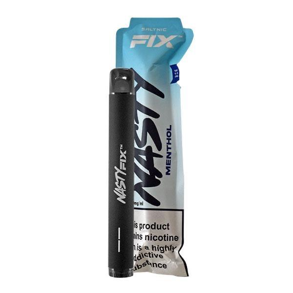 Nasty Fix Disposable Vape Device